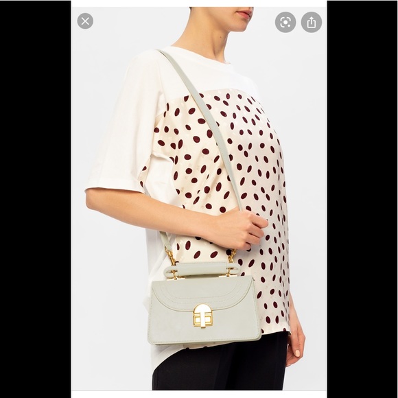 āsoldāMARNI Juliette snakeskin bag - Picture 10 of 10